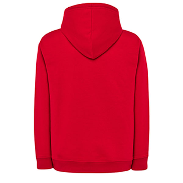 Sudadera con Capucha JHK Trasero